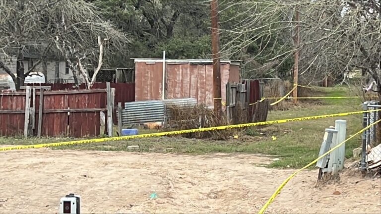 2 children found dead in shed, Pleasanton police chief says