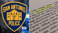 SAPD officer suspended after ‘four-day bender,’ records show