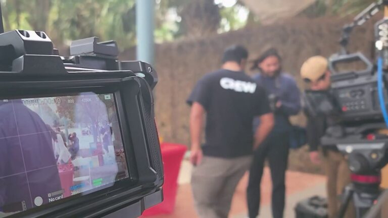 48 to Create: San Antonio students tackle filmmaking challenge