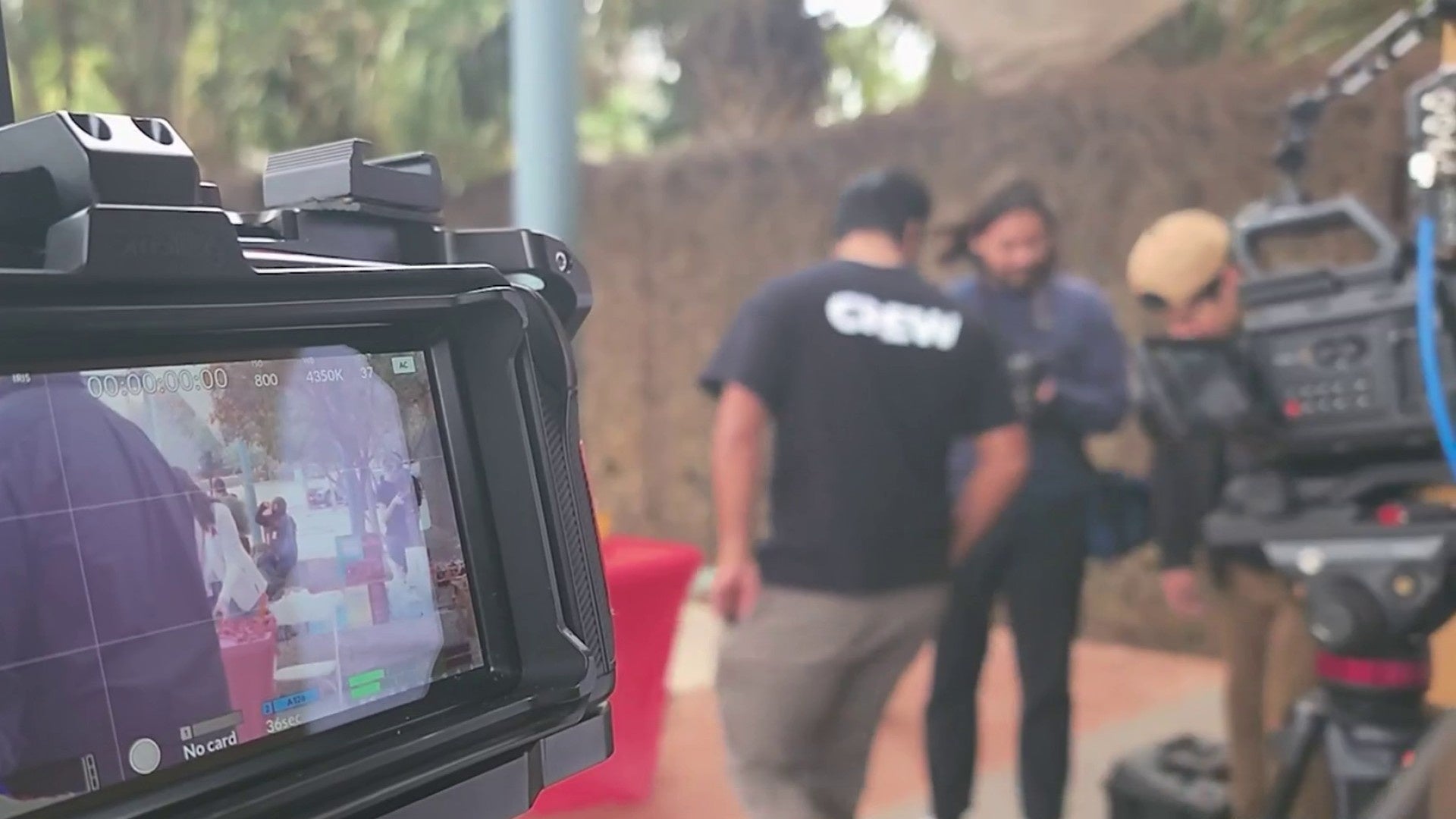 48 to Create: San Antonio students tackle filmmaking challenge