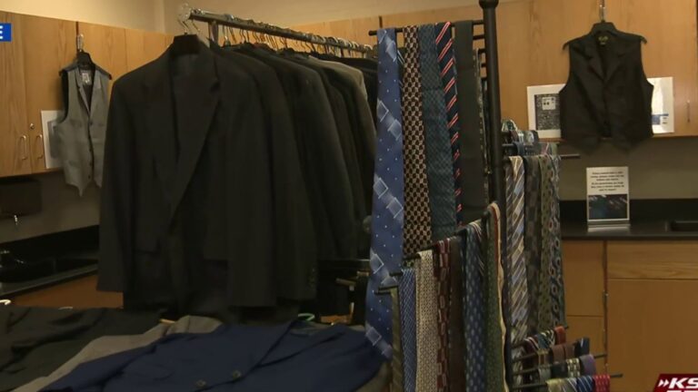 Project Fairytale returns to Churchill High School for prom fashion