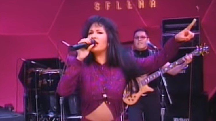 Video: Selena performed at Houston Rodeo on this date 27 years ago