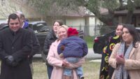 'There's so much gratitude in my heart' | Habitat for Humanity builds new roof for Corpus Christi woman