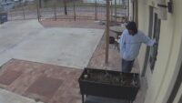 Brazen burglary caught on video at Corpus Christi Uptown restaurant