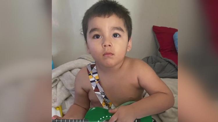 Candlelit vigil to honor 3-year-old Augustine "Augie" Valencia
