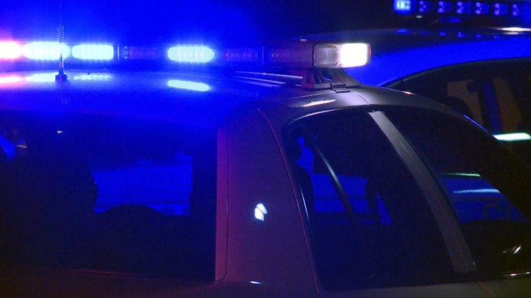 Man carrying rifle in Flour Bluff arrested in carjacking incident