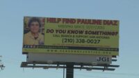 Billboard in cold case of missing woman to remain up for one year, nonprofit says
