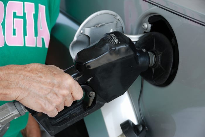 San Antonio gas prices rise 18.3 cents in the past week