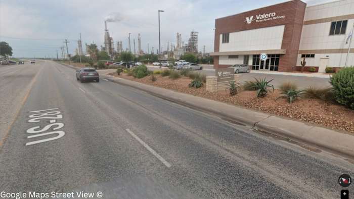 Valero Energy faces lawsuit by 5 men who were reportedly injured in a refinery explosion