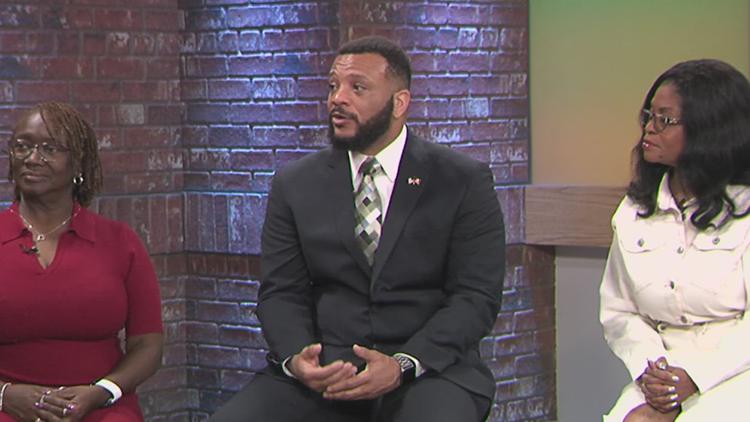 Corpus Christi Black leaders talk about how transparency can lead to connection with youth