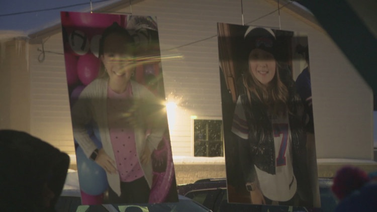 'Heaven gained another angel tonight' | Alden girl dies after battle with the flu