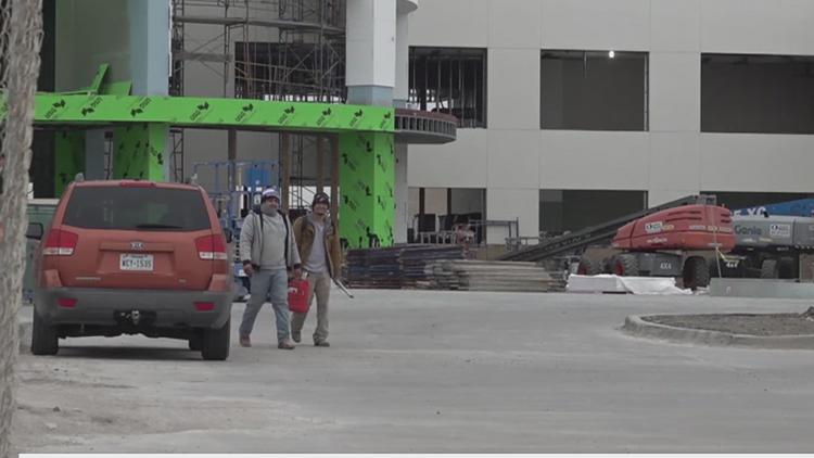 Electrical workers' union, Corpus Christi ISD look to resolve lawsuit accusing the district of underpaying