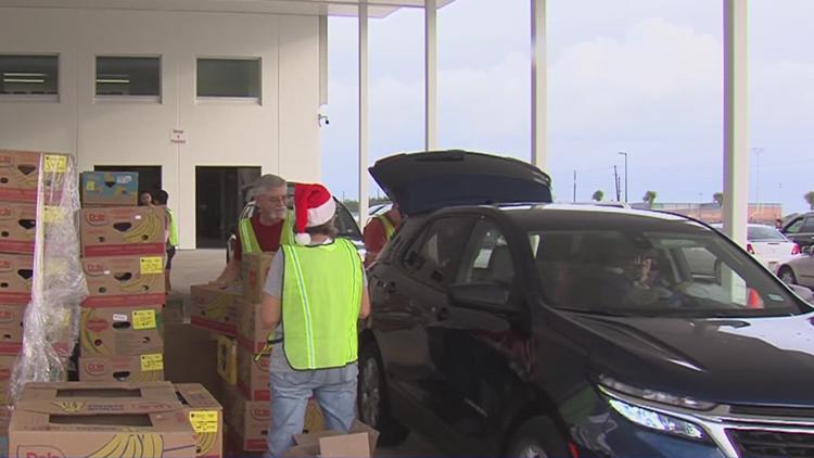 Coastal Bend Food Bank cancels upcoming Diabetes Mobile Distribution event