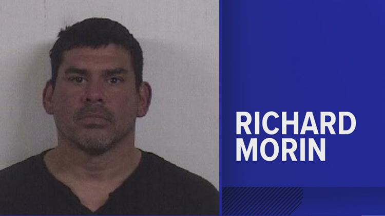 CCPD searching for man suspected of burglarizing Uptown business