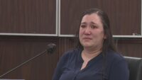 Bethany Bernal takes the stand in trial linked to son's death