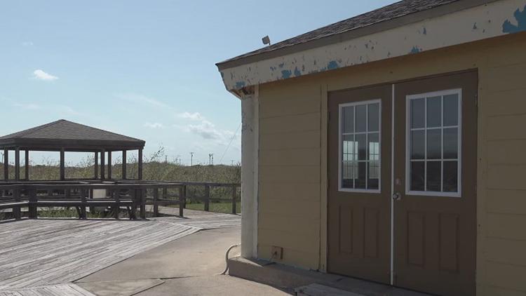 City TIRZ board, county agree to contract that will upgrade Briscoe King Pavilion