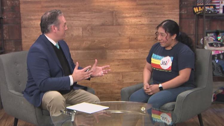 Direction to Success: 'Lunch with a Leader,' project aims to show youth the possibilities