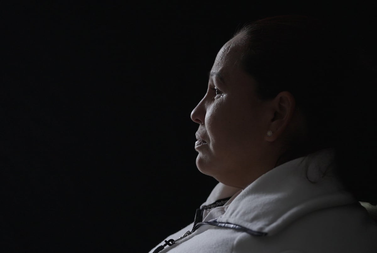 Trump is sending migrants from the U.S. to Guantanamo. One mother speaks out about her son’s detention.