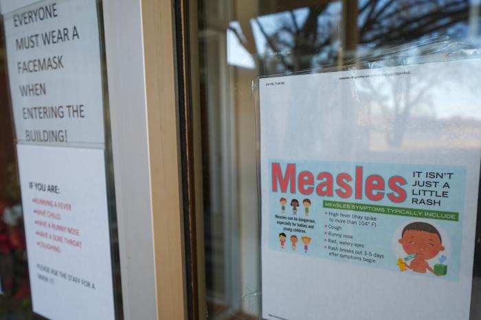 What questions, concerns do you have about measles?