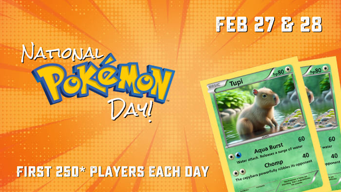 San Antonio Zoo celebrates National Pokémon Day, Locals Days