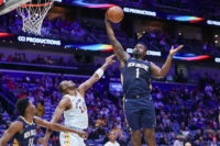 Zion Williamson powers the Pelicans to a 114-96 comeback victory over the Spurs