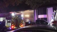2 hospitalized after apartment fire on North Side, SAFD says