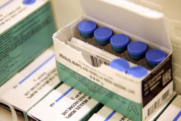 Tourist may have exposed ‘hundreds of thousands’ of people in San Antonio to measles, health experts say