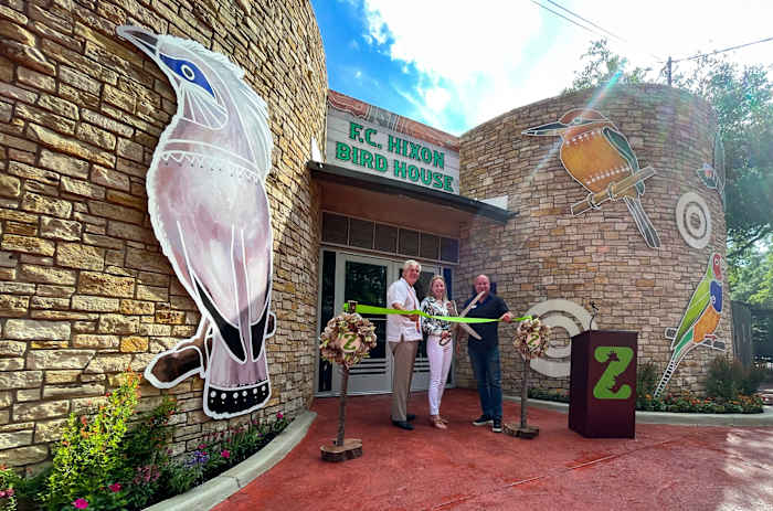 San Antonio Zoo to close three habitats temporarily after possible bird flu exposure