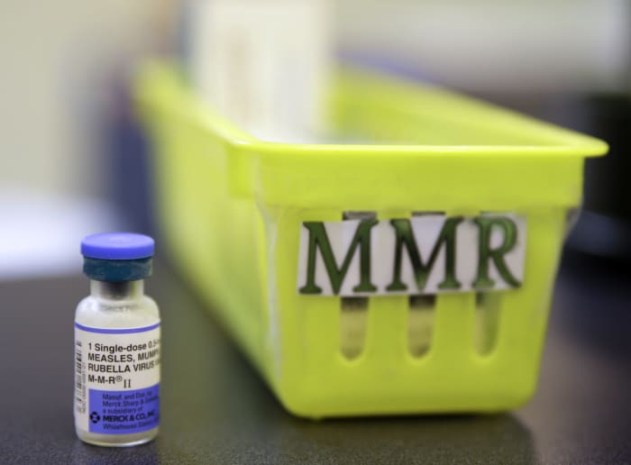 Measles, rubella and chickenpox: The differences between the highly contagious viruses