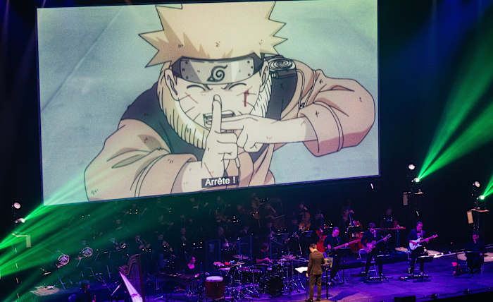 ‘Naruto: The Symphonic Experience’ coming to Majestic Theatre