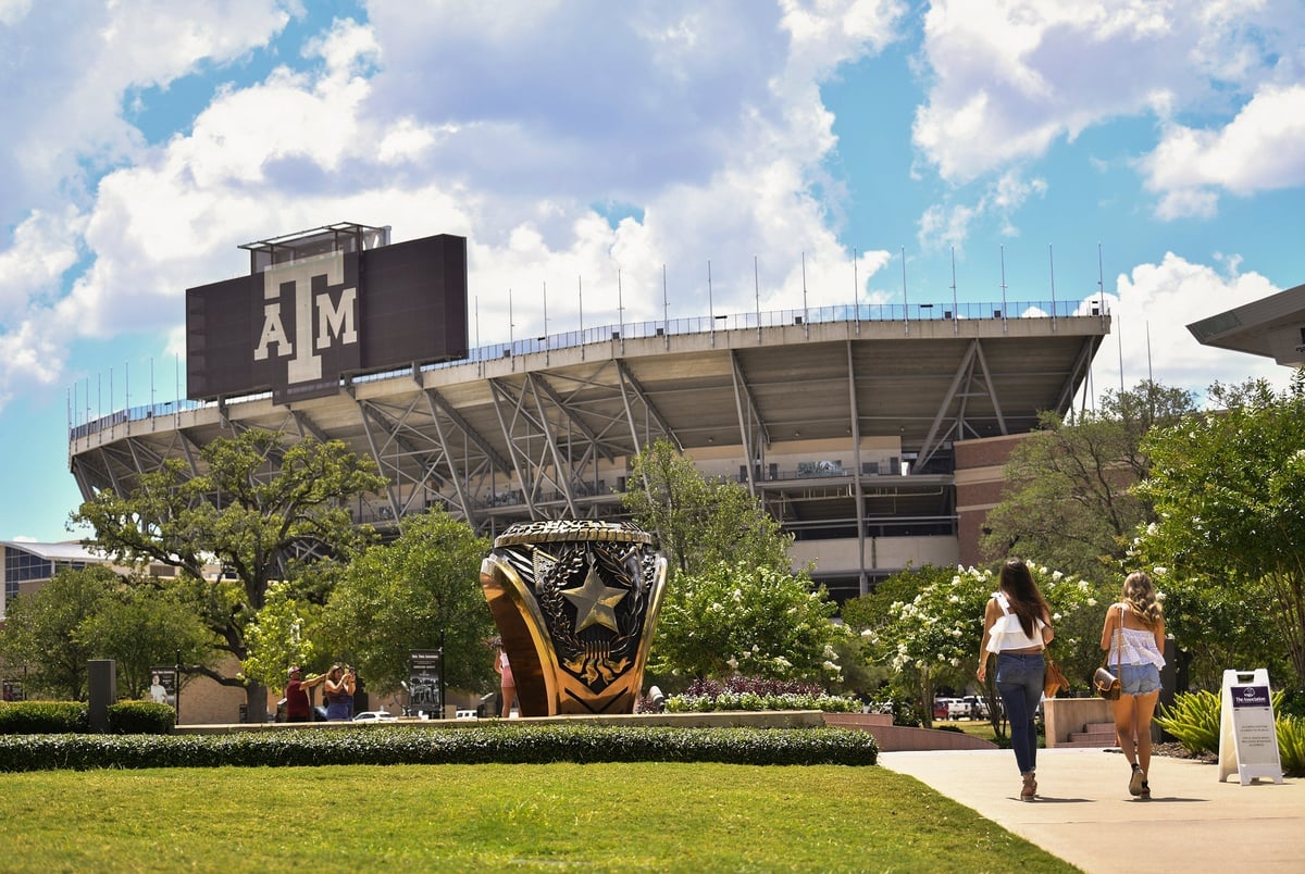 Texas A&M regents may soon decide the university system’s next leader
