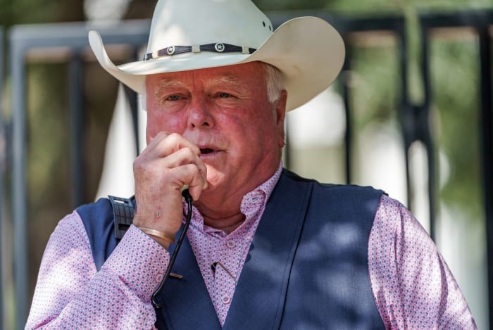 Texas Ag Commissioner urges caution along US-Mexico border after explosive kills Brownsville man