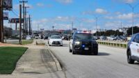 3 injured in shooting involving 2 vehicles on I-35, other suspects fled the scene, SAPD says