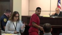 Man accused of shooting 3 SAPD officers in 2023 expected to plea on several charges on Wednesday