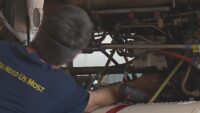 HALO-Flight new HUMS technology helps monitor helicopter's health so crew can focus on patients
