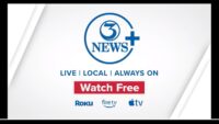Watch 3NEWS+, streaming FREE on Roku, Amazon Fire and Apple TV