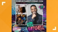 Kel Mitchell coming to Corpus Christi Comic Con in July