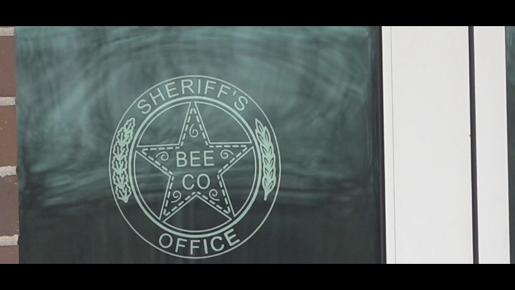 Bee County Sheriff's Office arrests New Mexico man for illegal contact with underage Beeville girl