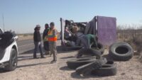 New local charity dedicated to cleaning up litter on West Texas roads