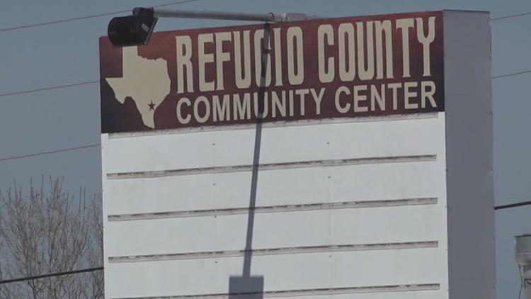 Potential money-earning properties becoming a drain on Refugio County finances