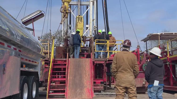 'So far so good' | Results from first city-drilled water well indicates solution could work