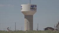 Midland residents being asked to conserve water