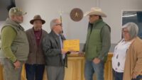 Community churches donate to support safety initiative at Lake Corpus Christi