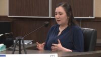 Bethany Bernal's extended testimony, mother stands trial for role in son Knox Longoria's death