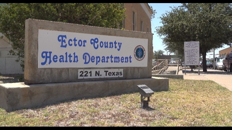 Ector County Health Department set to open MMR vaccine clinic