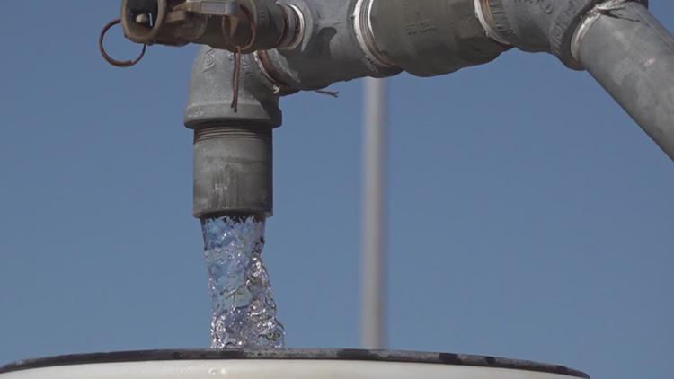 New water conservation option available during stage 3 water restrictions