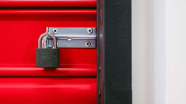 Woman arrested after locking boyfriend in Monroe storage unit for days, police say