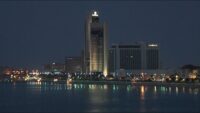 A 17,039 sq. ft. office in One Shoreline Plaza reportedly falls victim to DOGE cuts