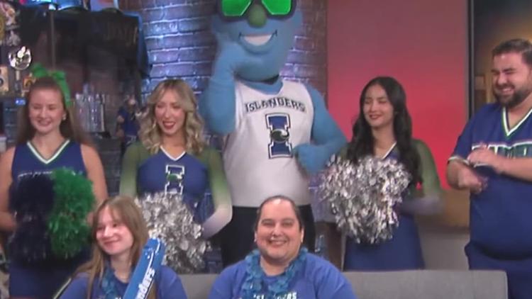 Shakas up for TAMU-CC homecoming week