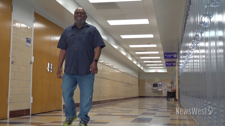 The Legacy of Carver High: Through the eyes of Conrad Coleman